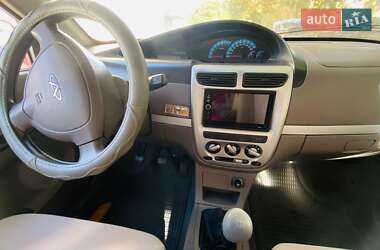 Лифтбек Chery Jaggi 2008 в Новомосковске