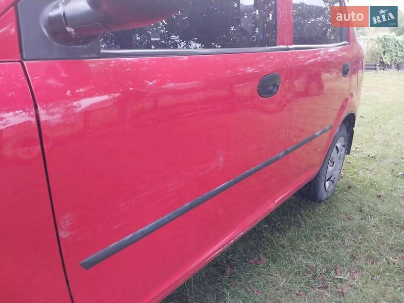 Ліфтбек Chery Jaggi 2008 в Золочеві