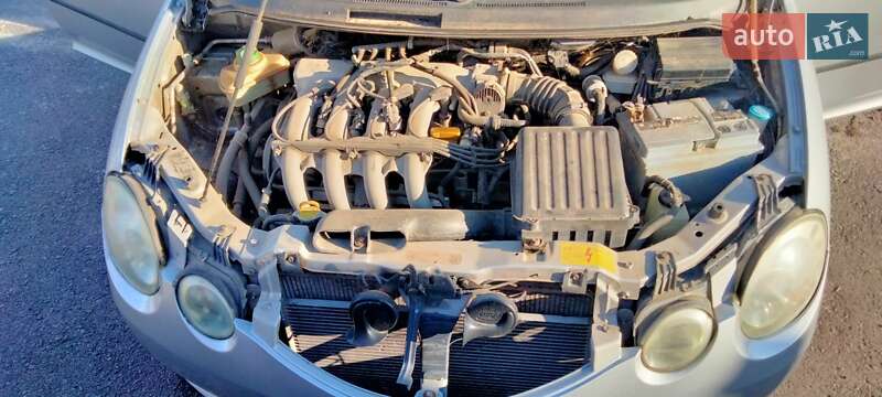 Лифтбек Chery Jaggi 2007 в Ровно