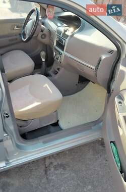 Лифтбек Chery Jaggi 2007 в 