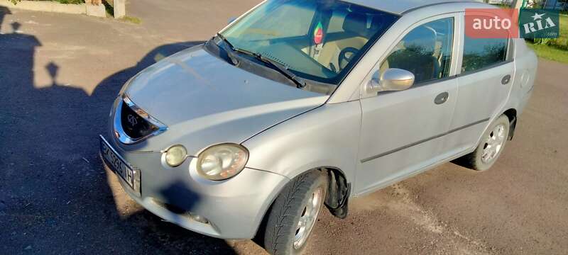 Лифтбек Chery Jaggi 2007 в Ровно