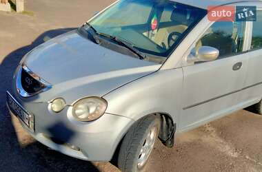 Лифтбек Chery Jaggi 2007 в 