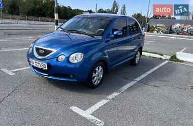 Лифтбек Chery Jaggi 2008 в Киеве