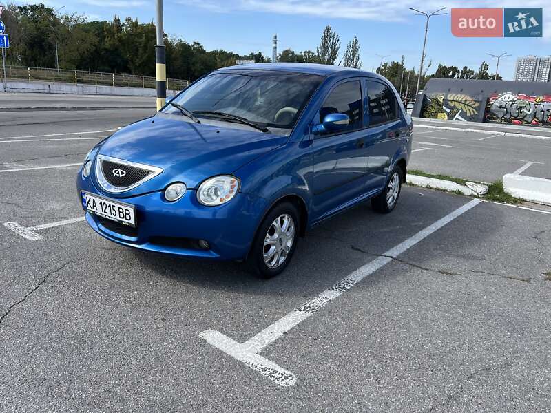 Chery Jaggi 2008
