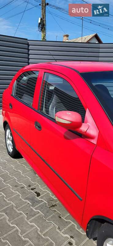 Лифтбек Chery Jaggi 2008 в Житомире