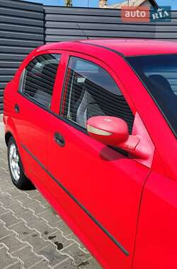 Лифтбек Chery Jaggi 2008 в 