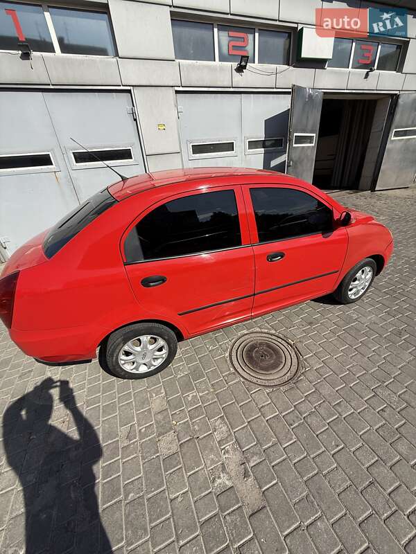 Лифтбек Chery Jaggi 2008 в Днепре