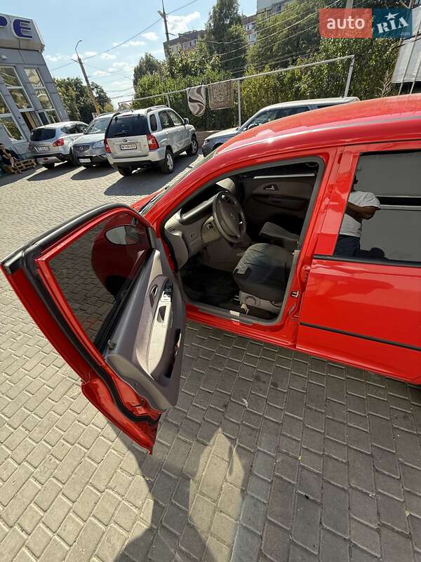 Лифтбек Chery Jaggi 2008 в Днепре
