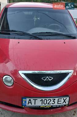 Ліфтбек Chery Jaggi 2008 в 