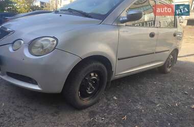 Лифтбек Chery Jaggi 2008 в Терновке
