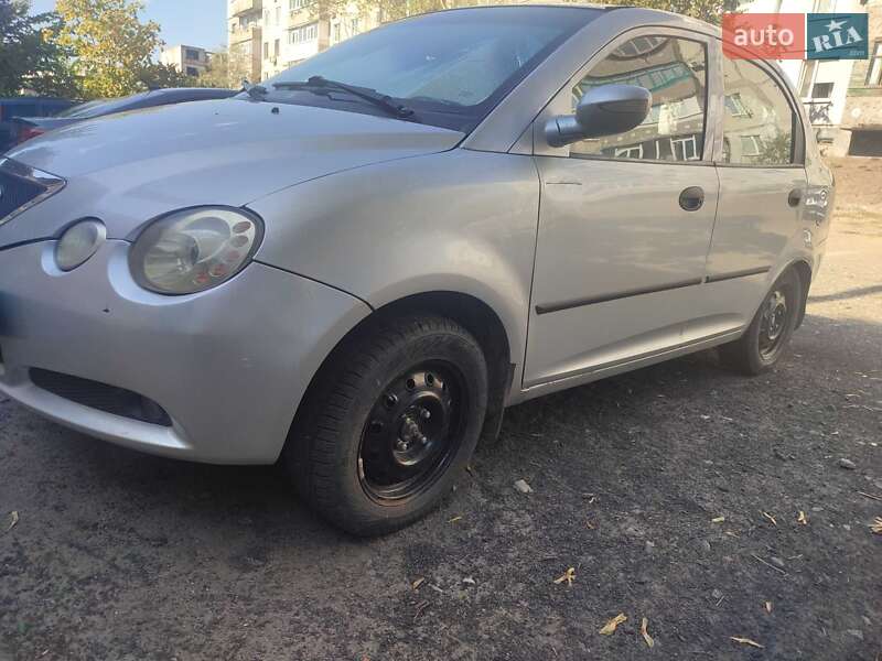 Chery Jaggi 2008