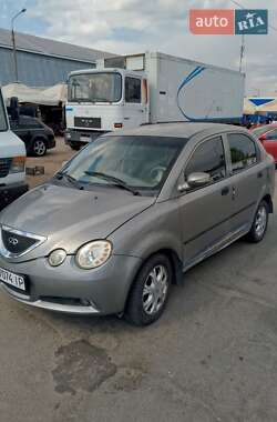 Лифтбек Chery Jaggi 2008 в 