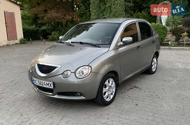 Ліфтбек Chery Jaggi 2008 в Львові