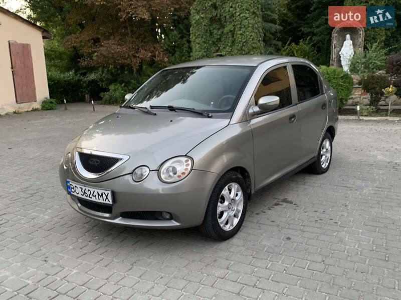 Chery Jaggi 2008