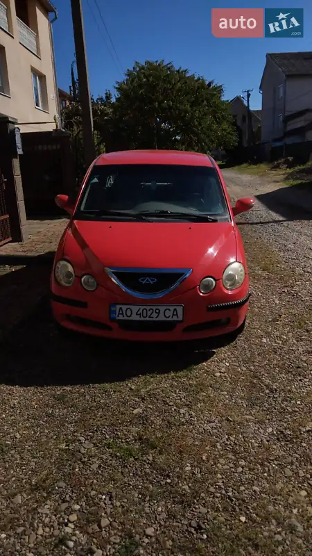 Chery Jaggi 2007