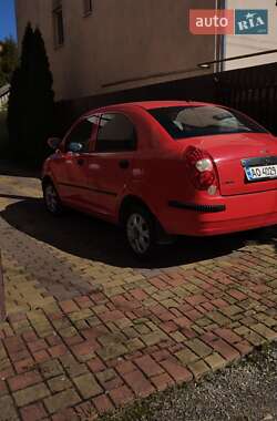 Лифтбек Chery Jaggi 2007 в 