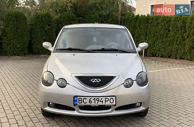 Лифтбек Chery Jaggi 2008 в 