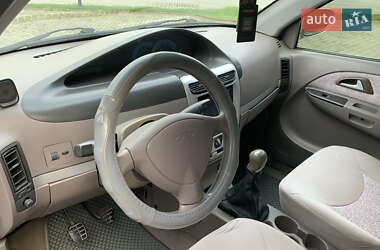 Лифтбек Chery Jaggi 2008 в 