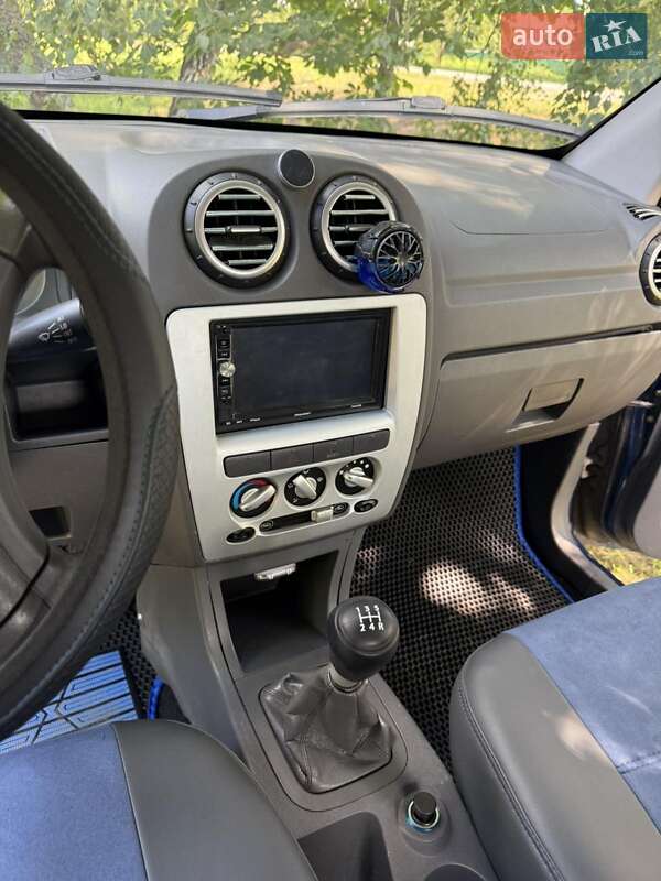 Ліфтбек Chery Jaggi 2011 в Прилуках