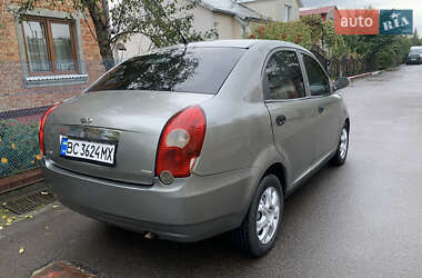 Лифтбек Chery Jaggi 2008 в 