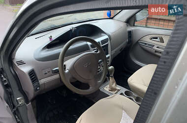 Лифтбек Chery Jaggi 2008 в 