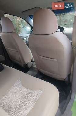 Лифтбек Chery Jaggi 2007 в 
