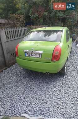 Лифтбек Chery Jaggi 2007 в 