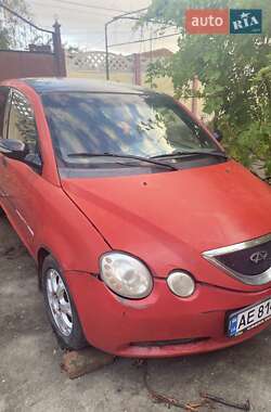 Лифтбек Chery Jaggi 2008 в 