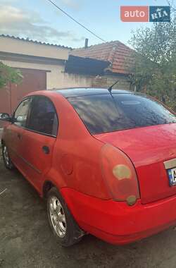 Лифтбек Chery Jaggi 2008 в 