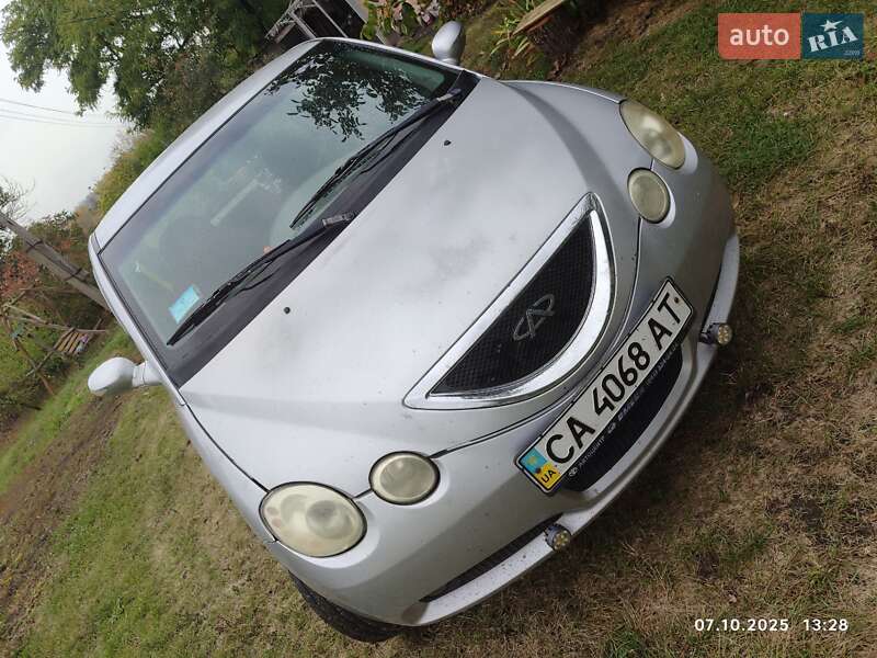 Ліфтбек Chery Jaggi 2008 в Смілі
