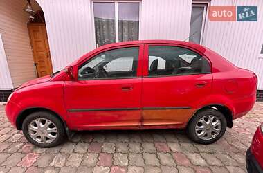 Лифтбек Chery Jaggi 2008 в 