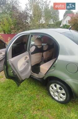 Лифтбек Chery Jaggi 2008 в 