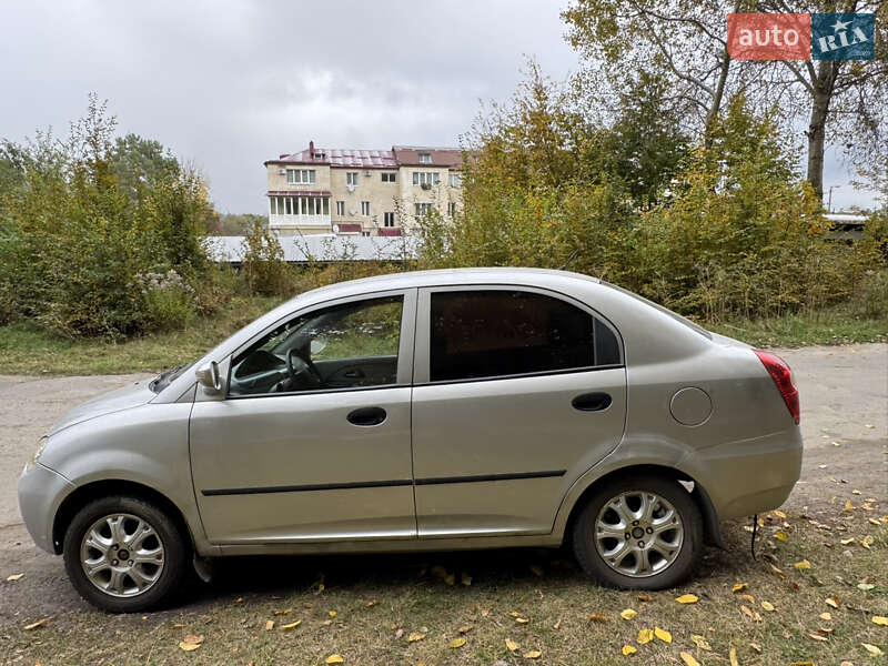 Ліфтбек Chery Jaggi 2008 в Славуті фото 6 Ліфтбек Chery Jaggi 2008 в Славуті