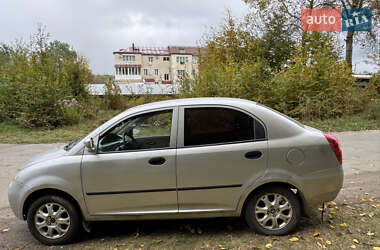 Ліфтбек Chery Jaggi 2008 в 