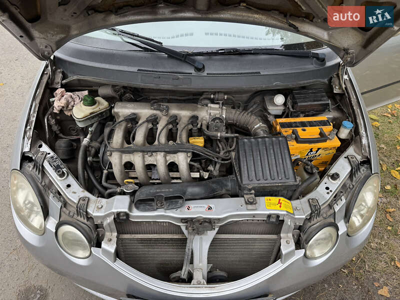 Ліфтбек Chery Jaggi 2008 в Славуті фото 11 Ліфтбек Chery Jaggi 2008 в Славуті