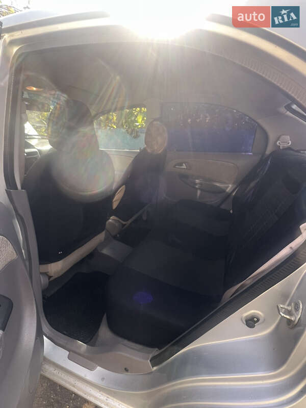 Ліфтбек Chery Jaggi 2007 в Житомирі фото 5 Ліфтбек Chery Jaggi 2007 в Житомирі