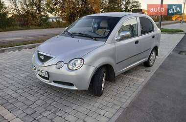 Ліфтбек Chery Jaggi 2007 в Вінниці