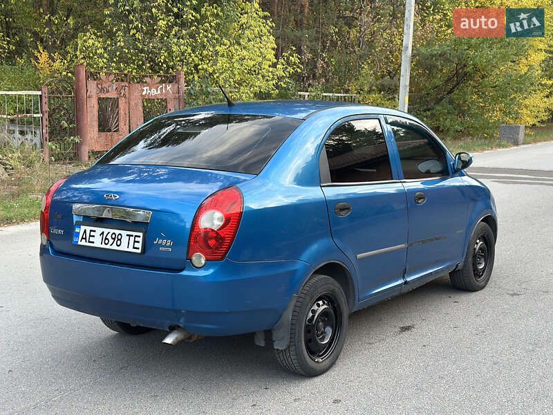 Лифтбек Chery Jaggi 2008 в Днепре фото 7 Лифтбек Chery Jaggi 2008 в Днепре