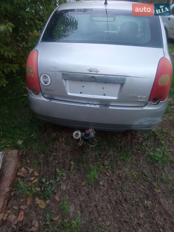 Лифтбек Chery Jaggi 2008 в Николаеве