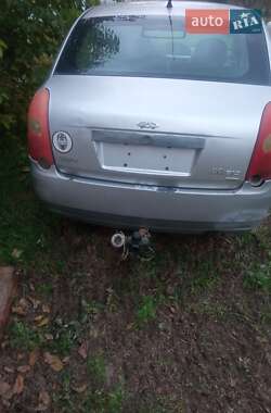 Ліфтбек Chery Jaggi 2008 в 