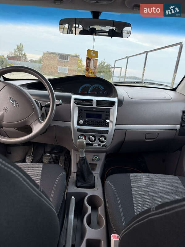 Ліфтбек Chery Jaggi 2008 в Українці