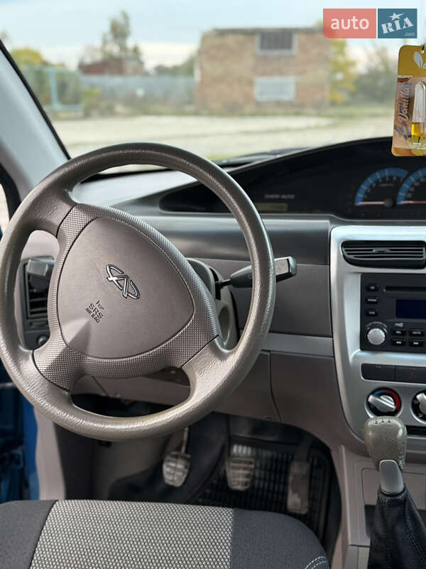 Ліфтбек Chery Jaggi 2008 в Українці