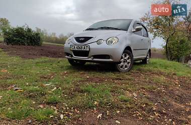 Лифтбек Chery Jaggi 2008 в Смеле Лифтбек Chery Jaggi 2008 в Смеле