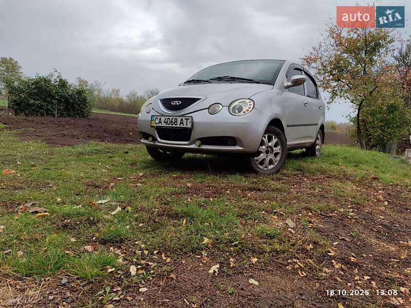 Chery Jaggi 2008 Chery Jaggi 2008