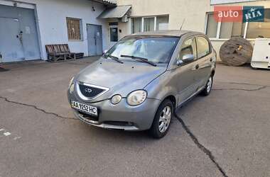 Ліфтбек Chery Jaggi 2008 в Києві