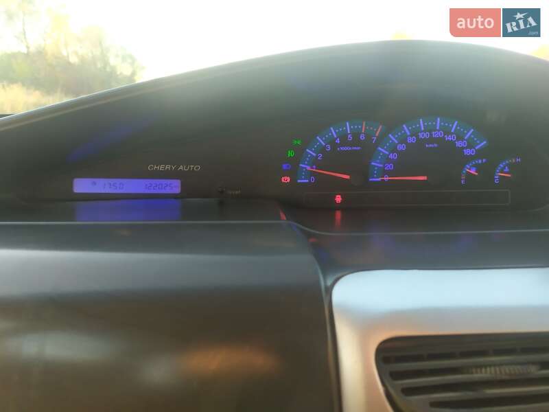 Ліфтбек Chery Jaggi 2008 в Миколаєві