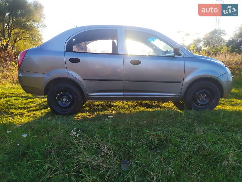 Ліфтбек Chery Jaggi 2008 в Миколаєві