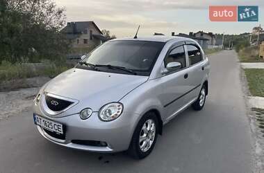 Лифтбек Chery Jaggi 2008 в Кельменцах