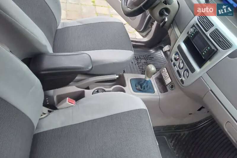 Лифтбек Chery Jaggi 2008 в Кельменцах