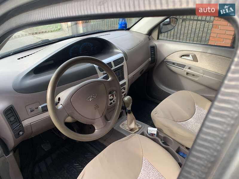 Лифтбек Chery Jaggi 2008 в Львове